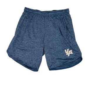 NWOT YOUNG LA ATHLETIC SHORTS
